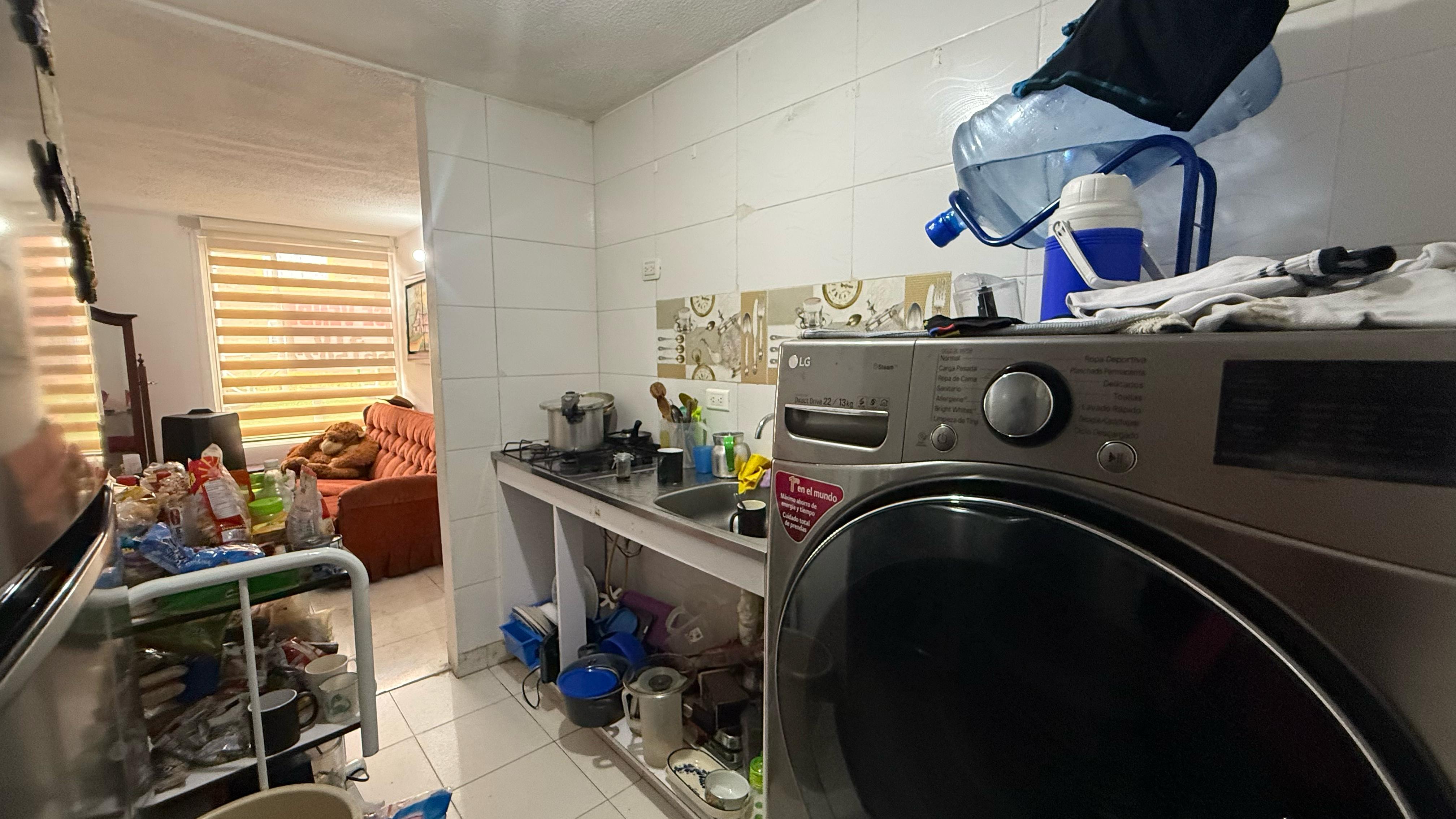 Apartamento en venta en La Cumbre, Mosquera · foto 12 de 17
