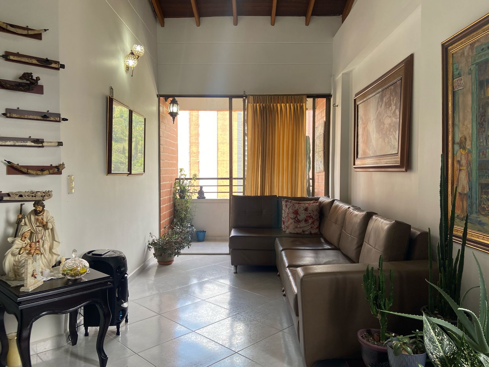 3BR Apartment in La florida (71 m²) for Sale - 2