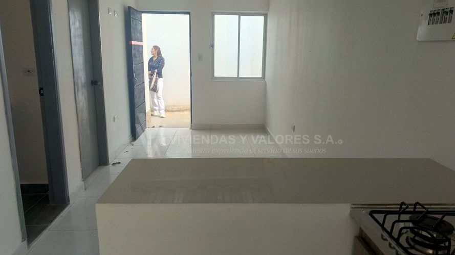 Casa de 2 alcobas en arriendo en La Parada, Villa del Rosario, 45 m² · foto 2 de 11