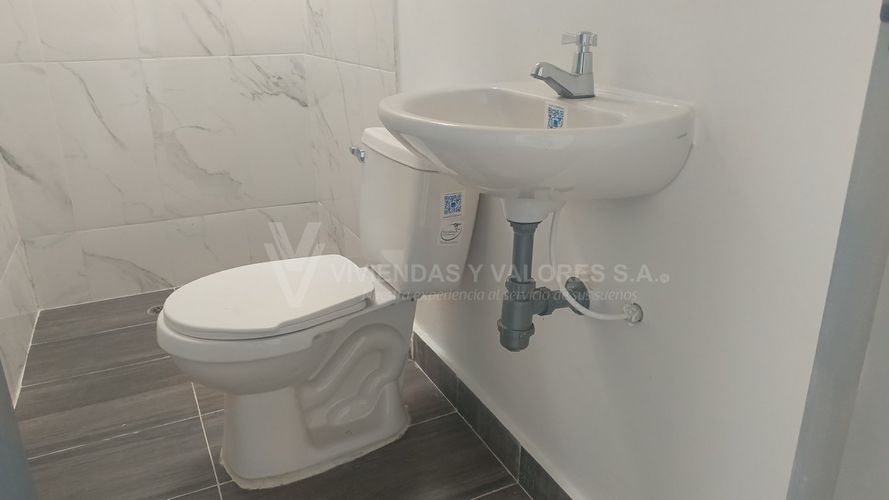 Casa de 2 alcobas en arriendo en La Parada, Villa del Rosario, 45 m² · foto 10 de 11