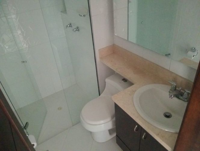 Apartamento de 3 alcobas en arriendo en Laureles, Medellín, 100 m² · foto 13 de 15