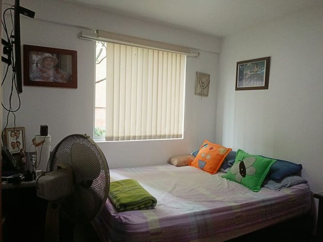 Apartamento de 3 alcobas en venta en Loma De Los Bernal, Medellín, 79 m² · foto 8 de 17