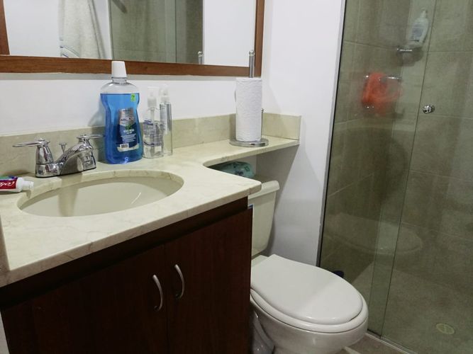 Apartamento de 3 alcobas en venta en Loma De Los Bernal, Medellín, 79 m² · foto 16 de 17