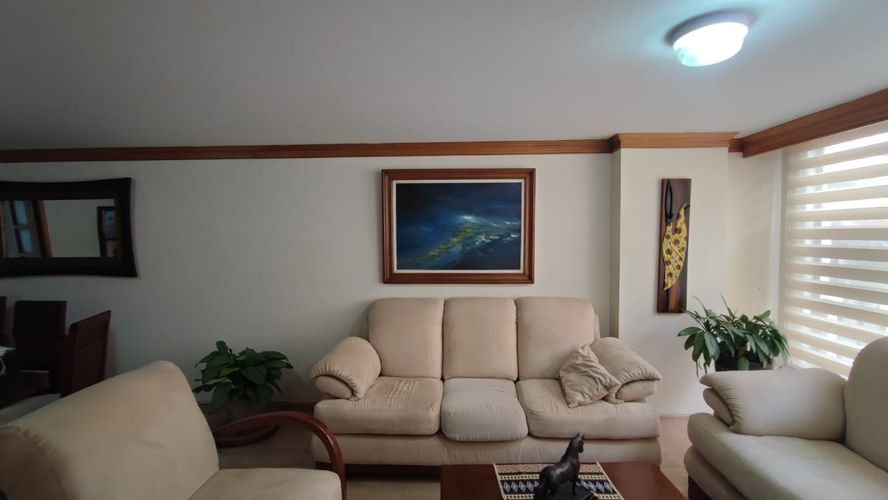Apartamento de 3 alcobas en venta en Palermo, Manizales, 133 m² · foto 3 de 24