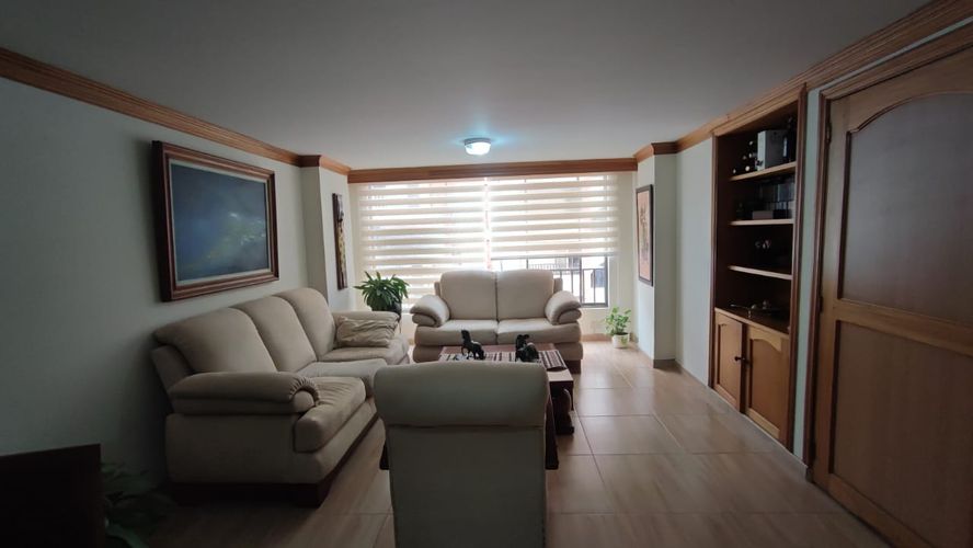 Apartamento de 3 alcobas en venta en Palermo, Manizales, 133 m² · foto 4 de 24