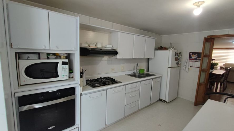 Apartamento de 3 alcobas en venta en Palermo, Manizales, 133 m² · foto 6 de 24