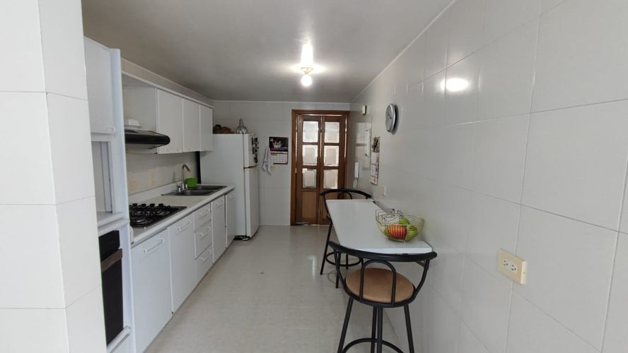 Apartamento de 3 alcobas en venta en Palermo, Manizales, 133 m² · foto 8 de 24