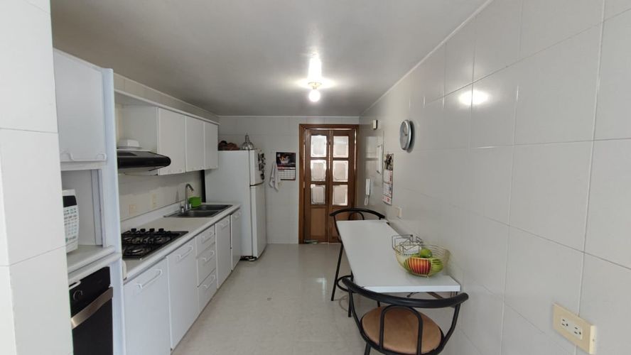 Apartamento de 3 alcobas en venta en Palermo, Manizales, 133 m² · foto 10 de 24