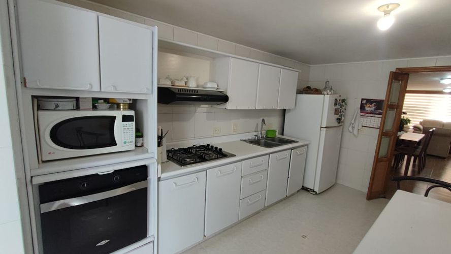 Apartamento de 3 alcobas en venta en Palermo, Manizales, 133 m² · foto 12 de 24