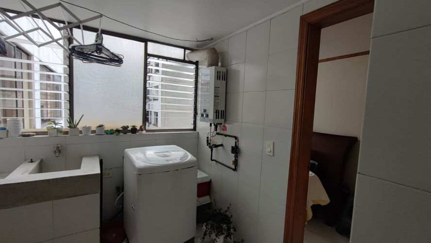Apartamento de 3 alcobas en venta en Palermo, Manizales, 133 m² · foto 13 de 24