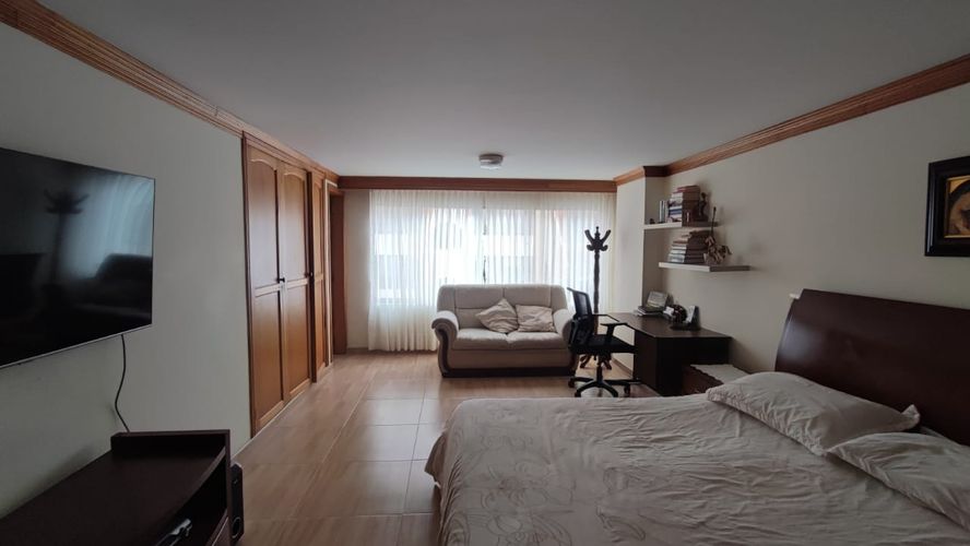 Apartamento de 3 alcobas en venta en Palermo, Manizales, 133 m² · foto 19 de 24