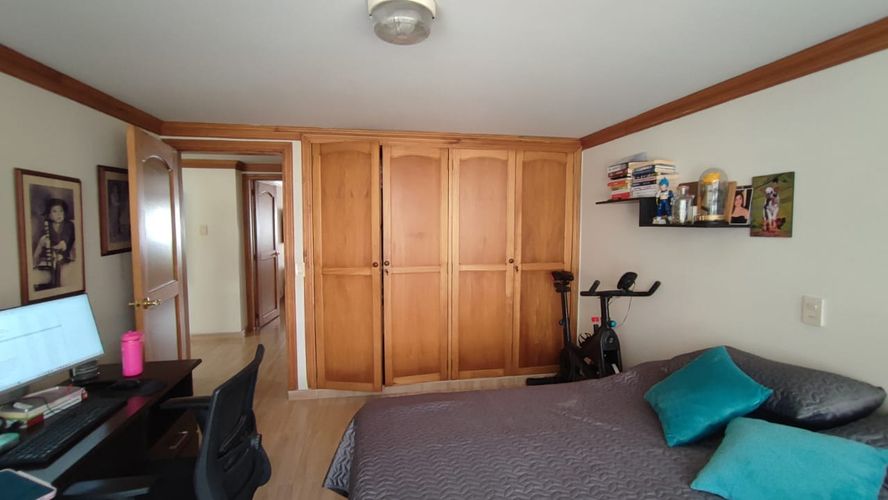 Apartamento de 3 alcobas en venta en Palermo, Manizales, 133 m² · foto 22 de 24