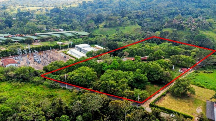 Lote en venta en Ruitoque Condominio, Floridablanca, 30000 m² · foto 2 de 5