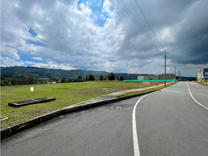 Lote en venta en La Mosquita, Rionegro, 1199 m² · foto 2 de 16