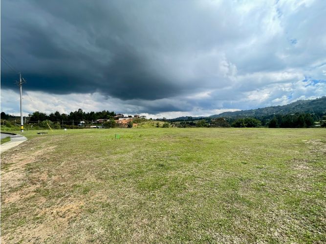 Lote en venta en La Mosquita, Rionegro, 1199 m² · foto 4 de 16