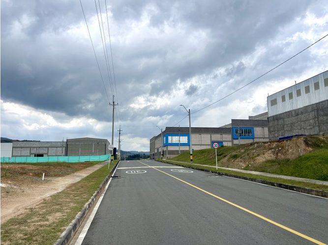 Lote en venta en La Mosquita, Rionegro, 1199 m² · foto 10 de 16