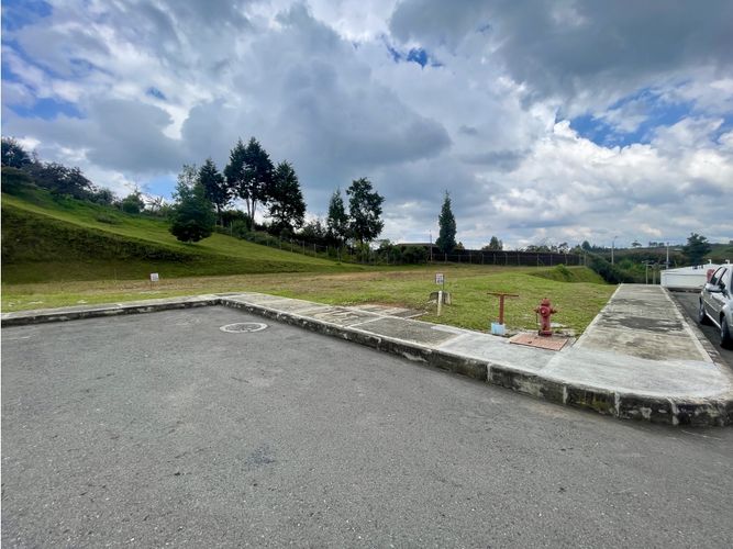 Lote en venta en La Mosquita, Rionegro, 2267 m² · foto 3 de 15