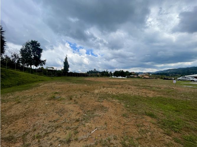Lote en venta en La Mosquita, Rionegro, 1195 m² · foto 3 de 15