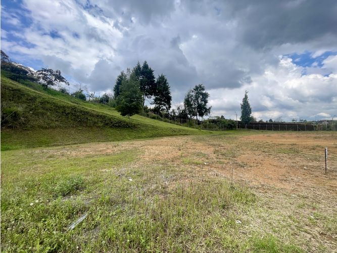 Lote en venta en La Mosquita, Rionegro, 1195 m² · foto 7 de 15