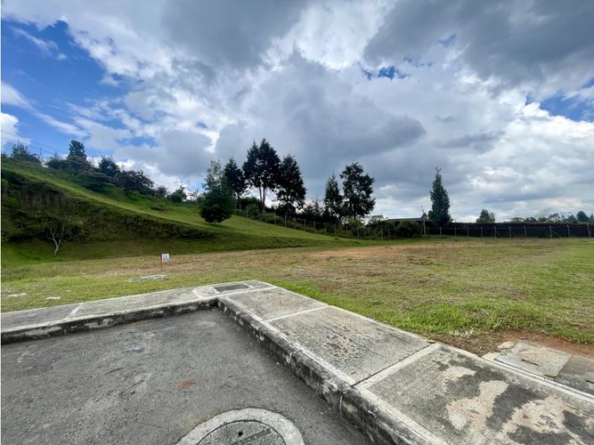 Lote en venta en La Mosquita, Rionegro, 1071 m² · foto 6 de 15