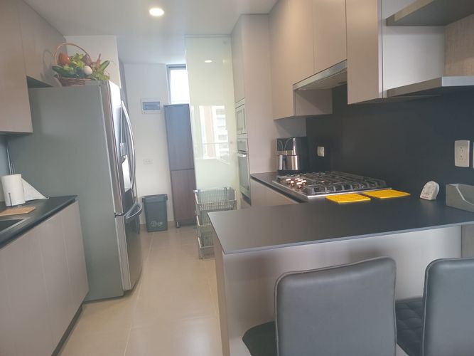 Apartamento de 2 alcobas en arriendo en El Poblado, Medellín, 108 m² · foto 7 de 20