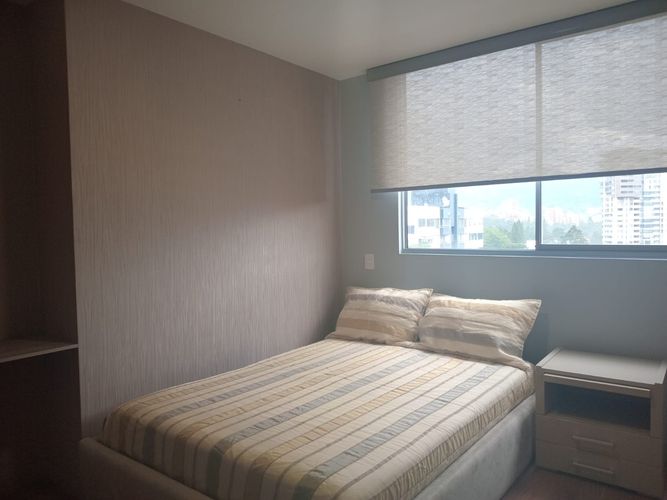 Apartamento de 2 alcobas en arriendo en El Poblado, Medellín, 108 m² · foto 10 de 20