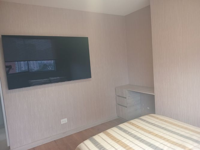 Apartamento de 2 alcobas en arriendo en El Poblado, Medellín, 108 m² · foto 12 de 20