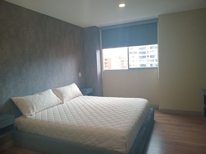 Apartamento de 2 alcobas en arriendo en El Poblado, Medellín, 108 m² · foto 13 de 20