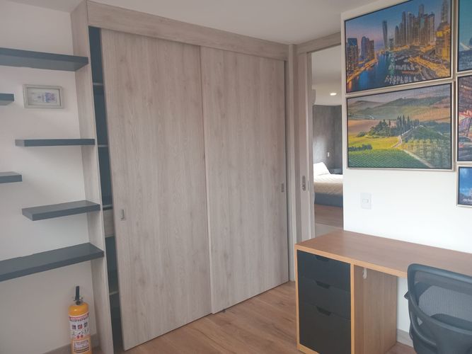 Apartamento de 2 alcobas en arriendo en El Poblado, Medellín, 108 m² · foto 15 de 20