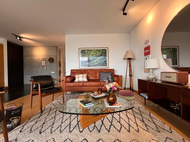 Apartamento de 3 alcobas en arriendo en El Poblado, Medellín, 204 m² · foto 4 de 19