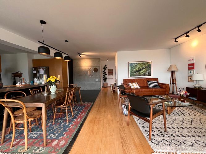 Apartamento de 3 alcobas en arriendo en El Poblado, Medellín, 204 m² · foto 5 de 19
