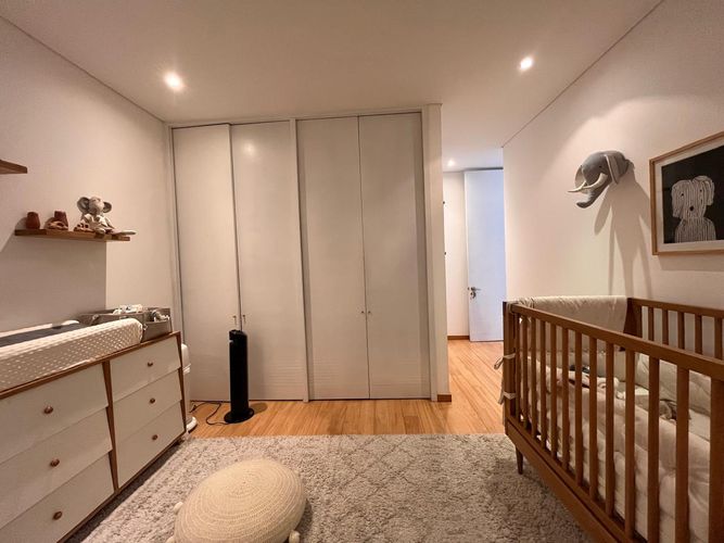 Apartamento de 3 alcobas en arriendo en El Poblado, Medellín, 204 m² · foto 12 de 19