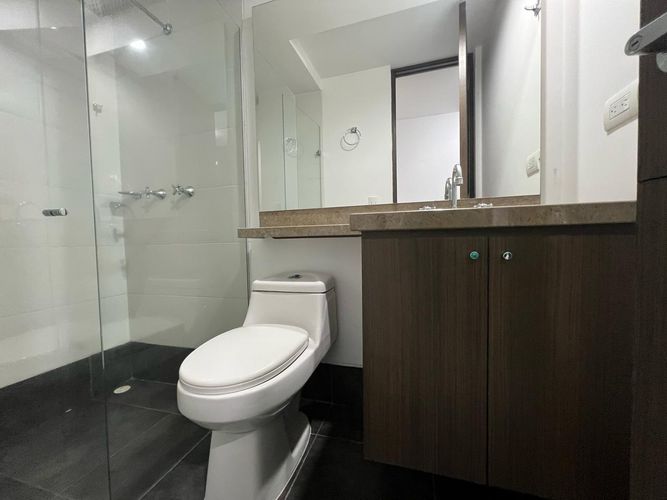 Apartamento de 3 alcobas en arriendo en Cumbres, Envigado, 90 m² · foto 14 de 15