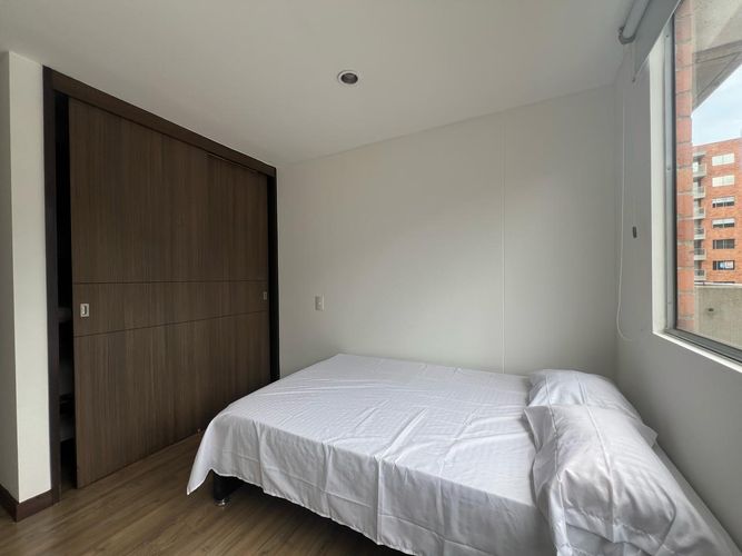 Apartamento de 3 alcobas en arriendo en Cumbres, Envigado, 87 m² · foto 12 de 18