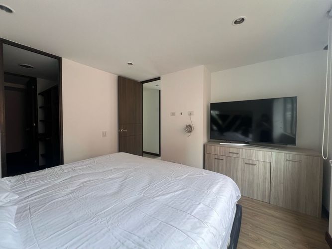 Apartamento de 3 alcobas en arriendo en Cumbres, Envigado, 87 m² · foto 16 de 18
