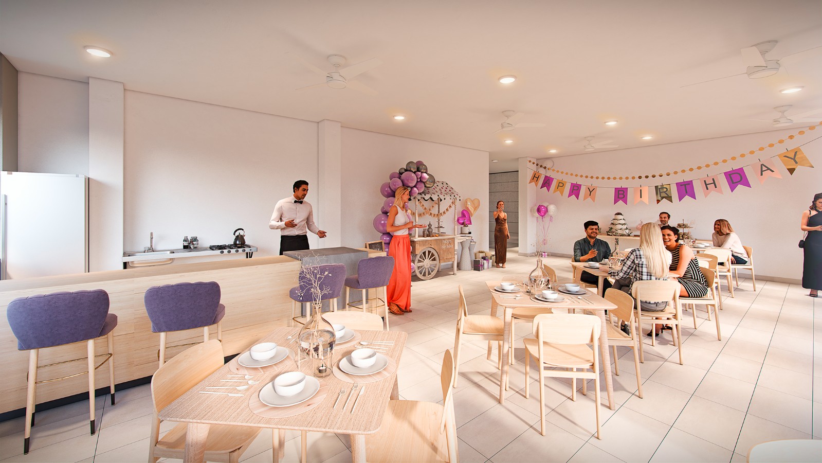 Apartamento en venta en Villa Campestre, Barranquilla · foto 4 de 20