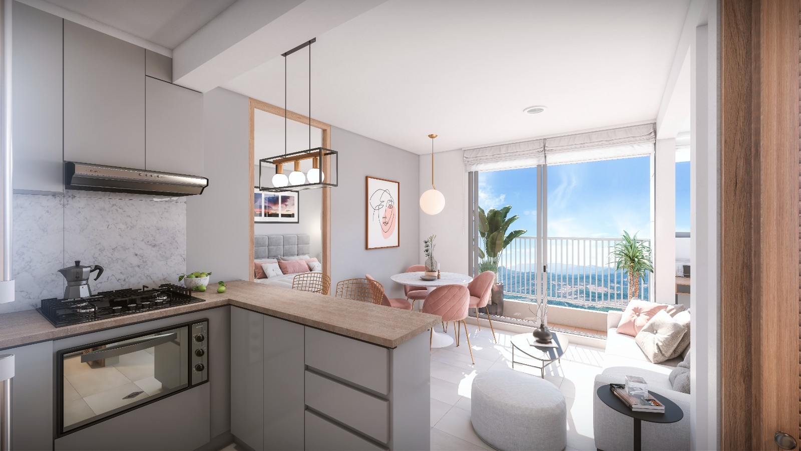 Apartamento en venta en Villa Campestre, Barranquilla · foto 3 de 20