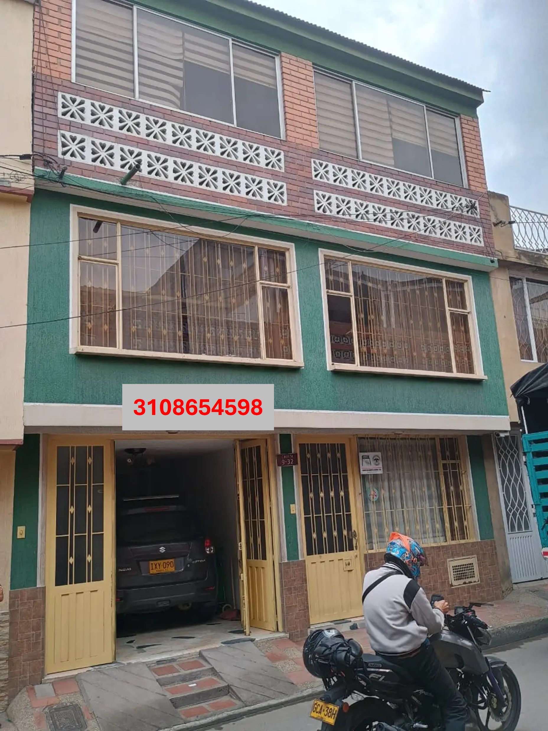 Casa en Venta en Centro  Soacha