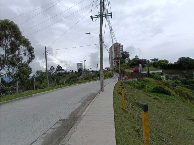 Lote en venta en Cerro De Oro, Manizales, 3450 m² · foto 4 de 8