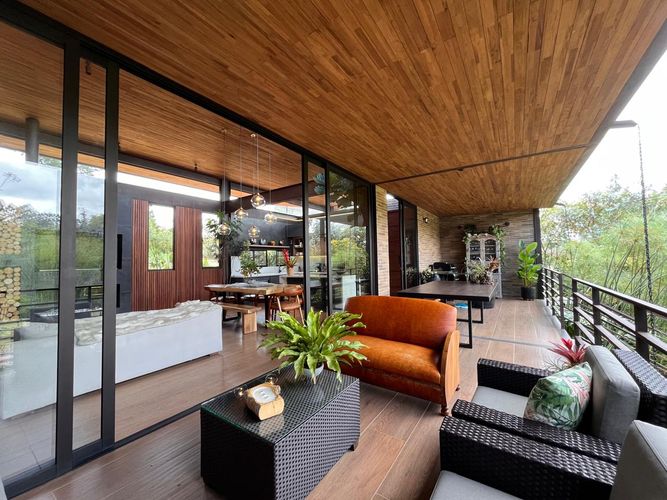 Casa de 3 alcobas en venta en Pantanillo, El Retiro, 314 m² · foto 19 de 20