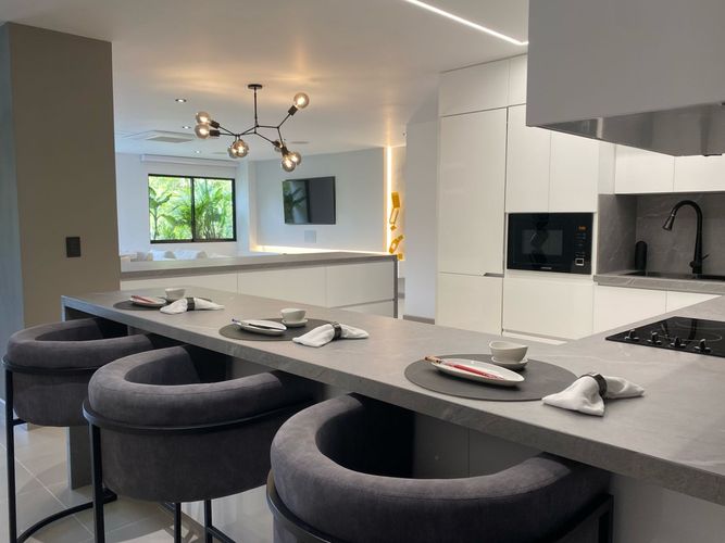 Apartamento de 3 alcobas en venta en El Poblado, Medellín, 148 m² · foto 7 de 19
