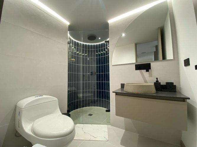 Apartamento de 3 alcobas en venta en El Poblado, Medellín, 148 m² · foto 18 de 19