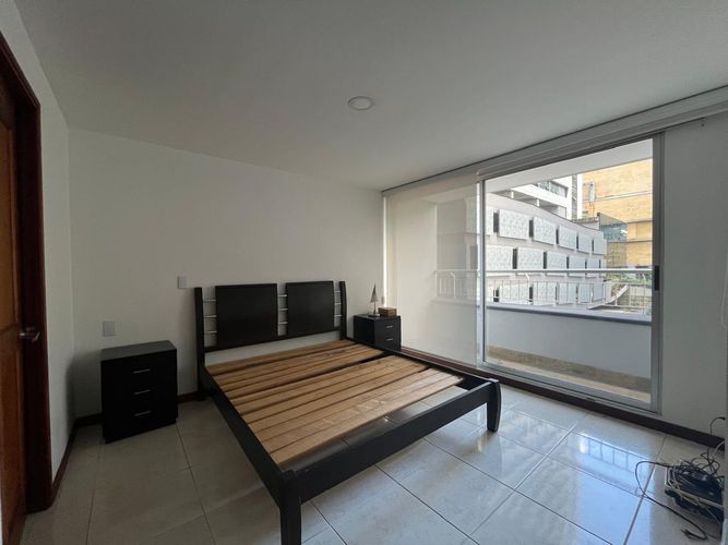 Apartamento de 2 alcobas en arriendo en El Poblado, Medellín, 75 m² · foto 6 de 16