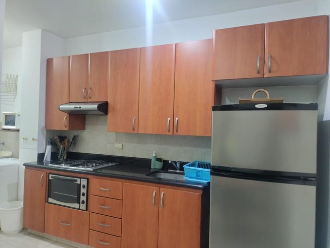Apartamento de 1 alcoba en arriendo en El Poblado, Medellín, 48 m² · foto 5 de 13
