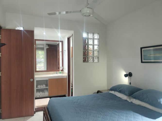 Apartamento de 1 alcoba en arriendo en El Poblado, Medellín, 48 m² · foto 10 de 13