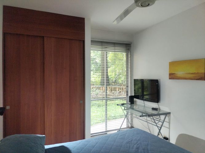Apartamento de 1 alcoba en arriendo en El Poblado, Medellín, 48 m² · foto 11 de 13