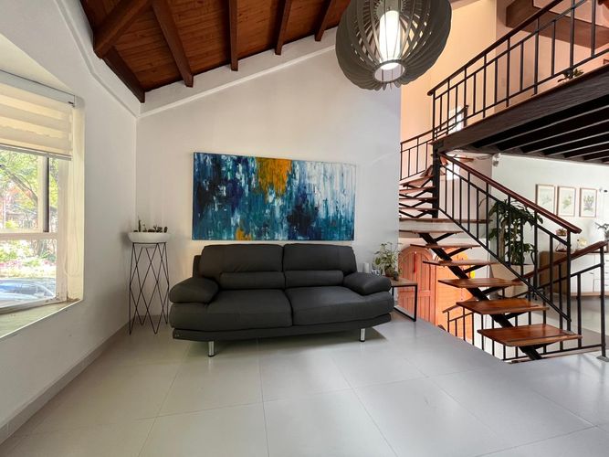 Casa de 4 alcobas en venta en El Poblado, Medellín, 136 m² · foto 3 de 20