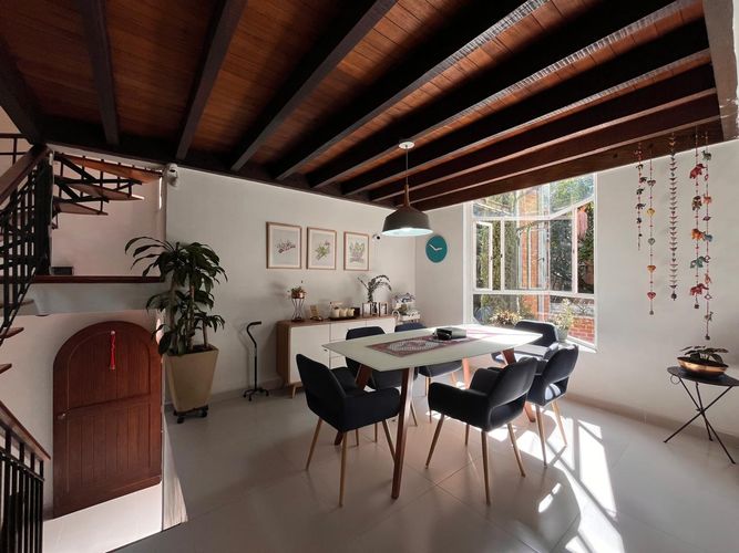 Casa de 4 alcobas en venta en El Poblado, Medellín, 136 m² · foto 4 de 20