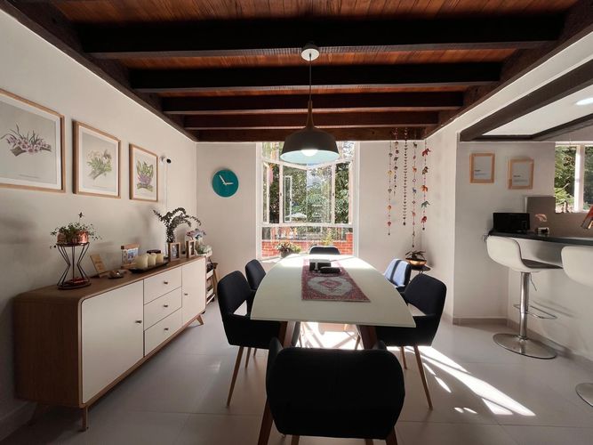 Casa de 4 alcobas en venta en El Poblado, Medellín, 136 m² · foto 5 de 20