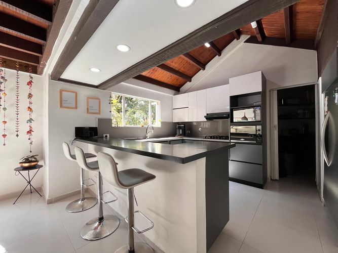 Casa de 4 alcobas en venta en El Poblado, Medellín, 136 m² · foto 7 de 20